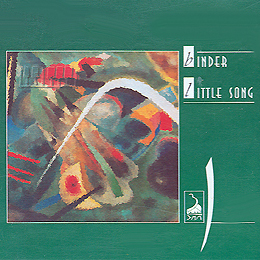 Binder Károly: Little Song 1996