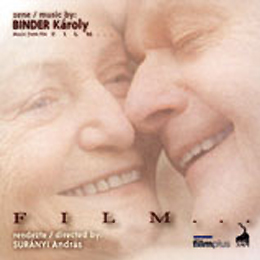 Binder Károly:   Film... 2001