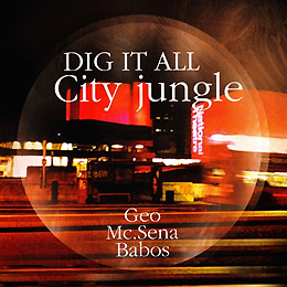 Regály-Babos: City Jungle