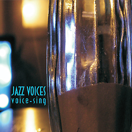 Jazz Voice: Voice-sing 2005