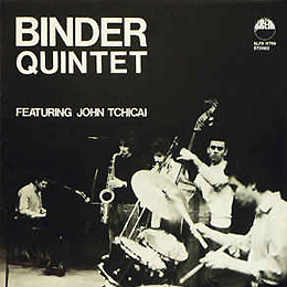 Binder Quintet feat. John Tchicai
