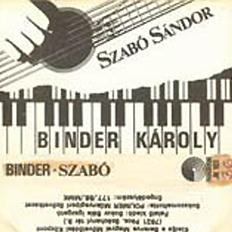 Binder Károly/Szabó Sándor 1987