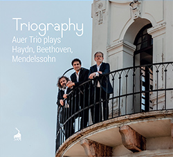 Auer Trio: Triography
