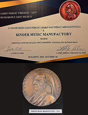 Nemzetközi Liszt Ferenc Lemez Nagydíj
